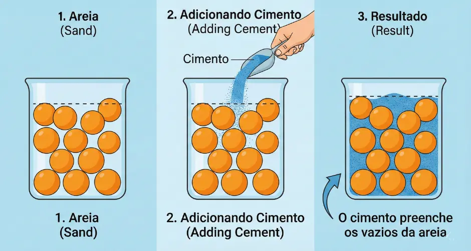 calculo de material para contrapiso