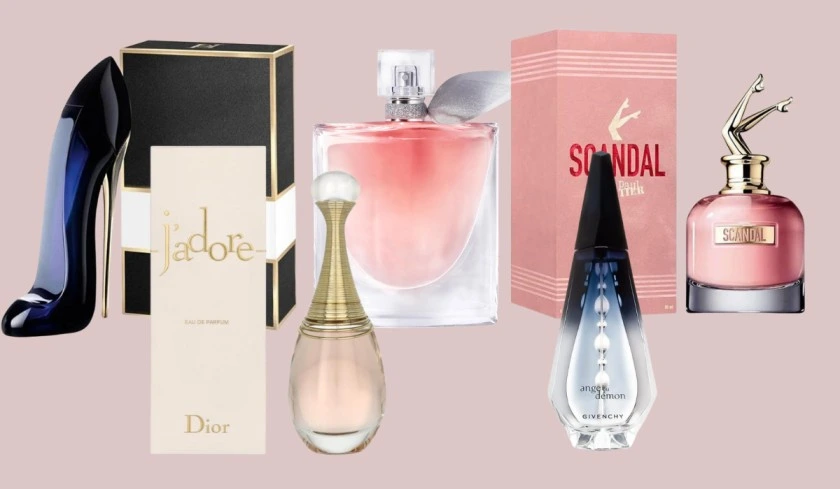 Melhor Perfume Importado Feminino