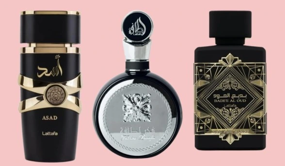 Melhores Perfumes Árabes Masculinos